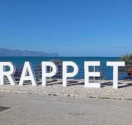 Case Vacanze Russo Villa Trappeto  Buitenkant foto