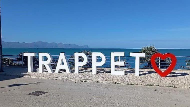 Case Vacanze Russo Villa Trappeto  Buitenkant foto