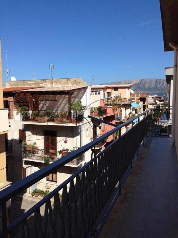 Case Vacanze Russo Villa Trappeto  Buitenkant foto