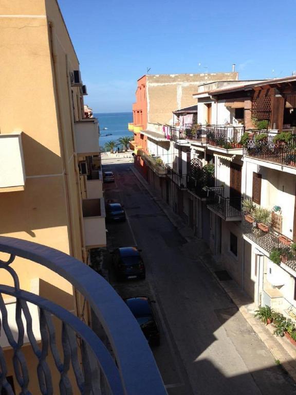 Case Vacanze Russo Villa Trappeto  Buitenkant foto