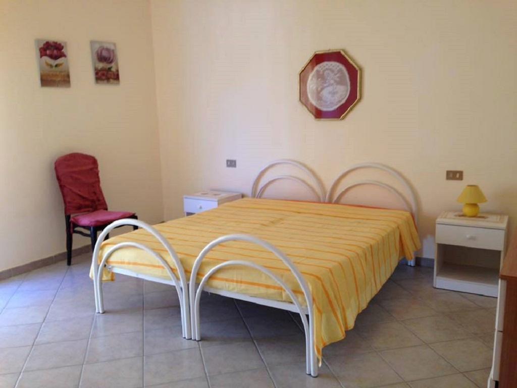 Case Vacanze Russo Villa Trappeto  Buitenkant foto