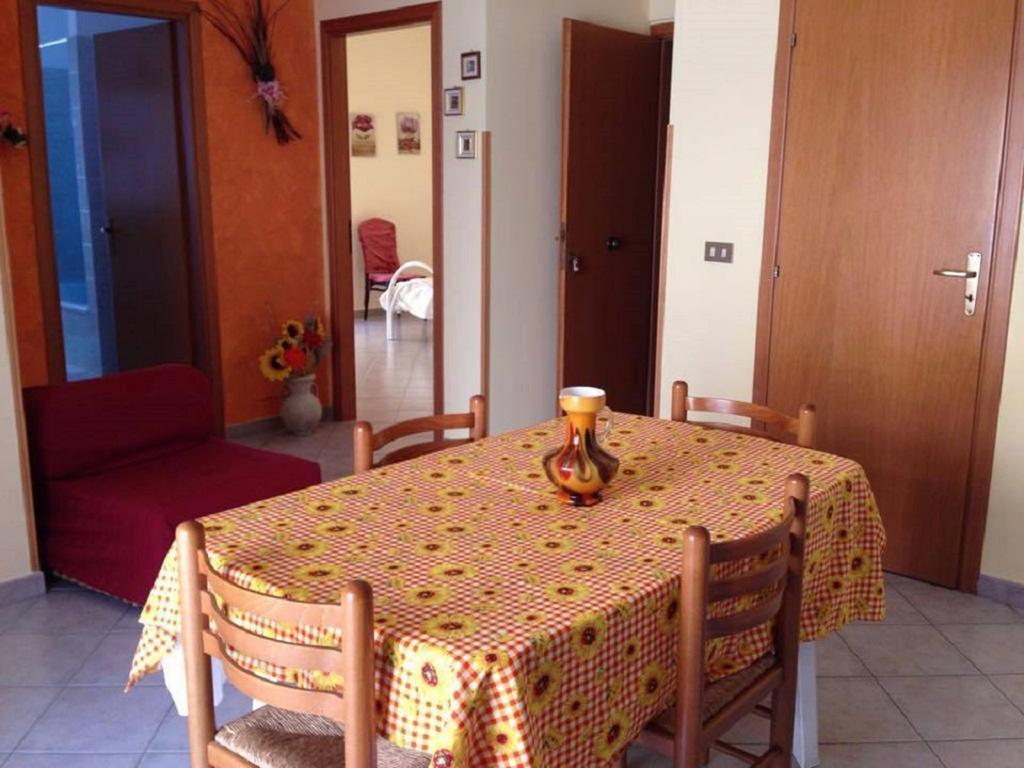 Case Vacanze Russo Villa Trappeto  Buitenkant foto