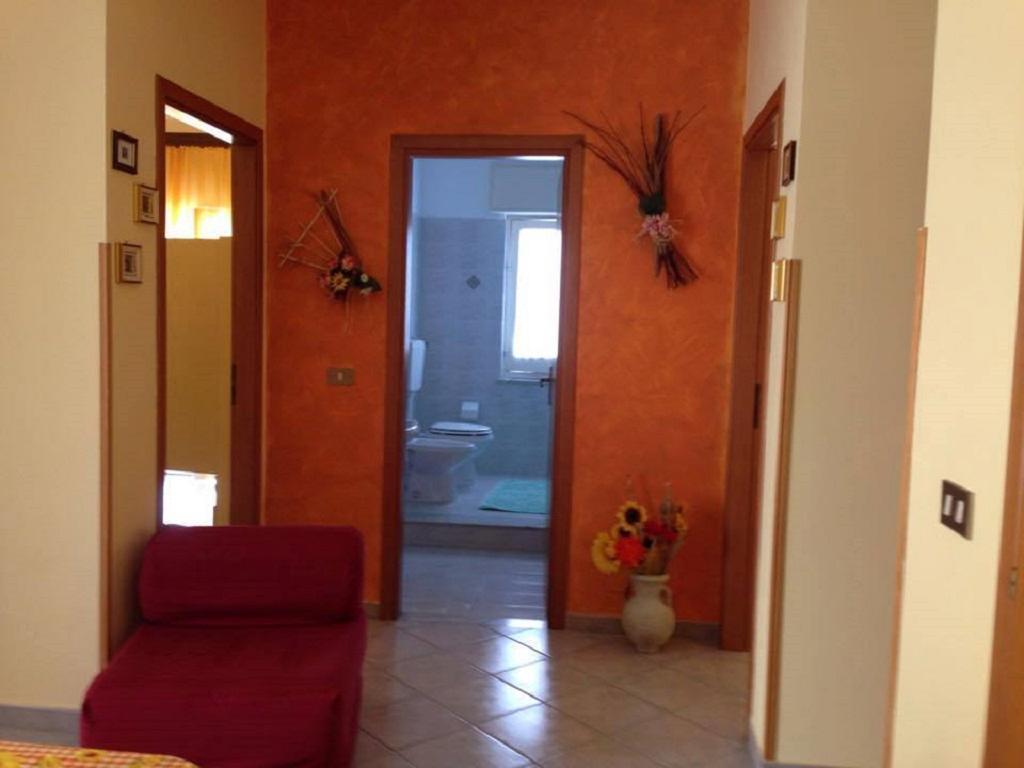 Case Vacanze Russo Villa Trappeto  Buitenkant foto
