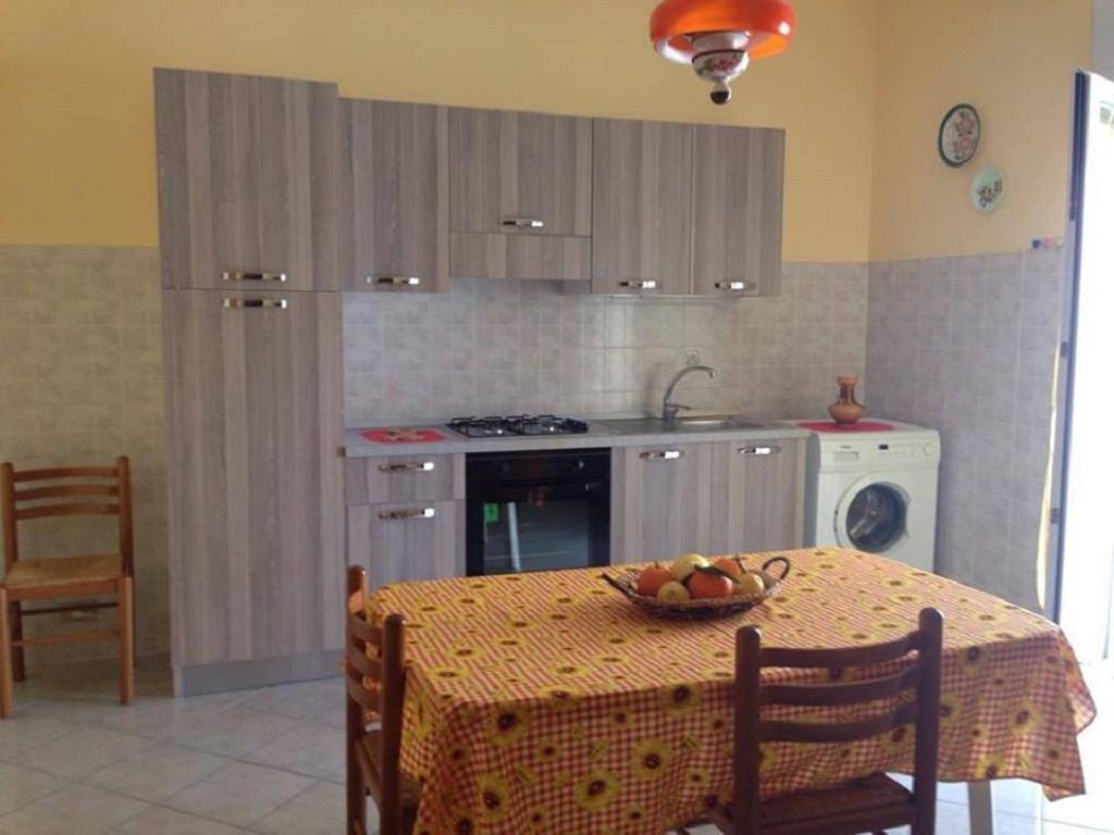 Case Vacanze Russo Villa Trappeto  Buitenkant foto