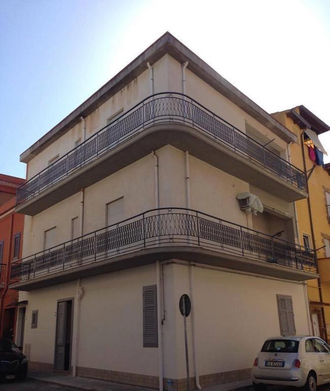 Case Vacanze Russo Villa Trappeto  Buitenkant foto